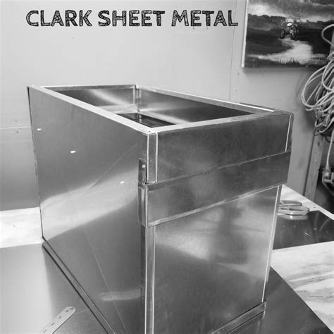 clark sheet metal indianapolis|Clark's Sheet Metal in Indianapolis, IN 46203 .